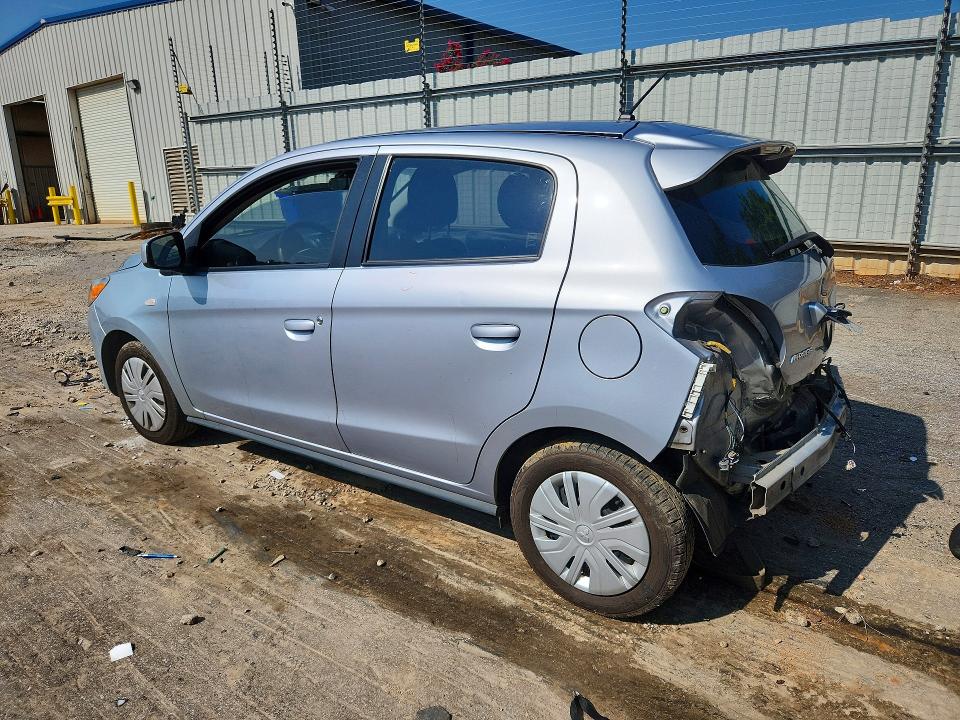 Продажа на аукционе авто 2022 Mitsubishi Mirage, vin: ML32AUHJ3NH000838, номер лота: 63226076