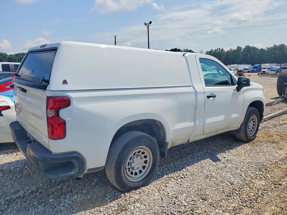 Продаж на аукціоні авто 2023 Chevrolet Silverado, vin: 3GCNAAEK8PG351439, номер лоту: 59654266