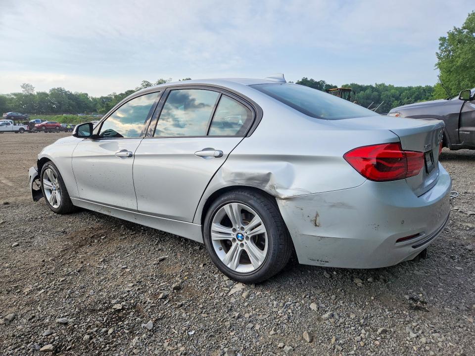 Продаж на аукціоні авто 2016 Bmw 328, vin: WBA8E3G51GNU03910, номер лоту: 61156226