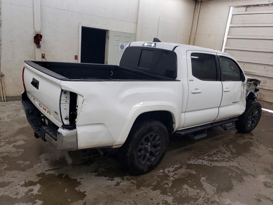 Aukcja sprzedaży 2020 Toyota Tacoma, vin: 3TMAZ5CN3LM120617, numer aukcji: 60463086