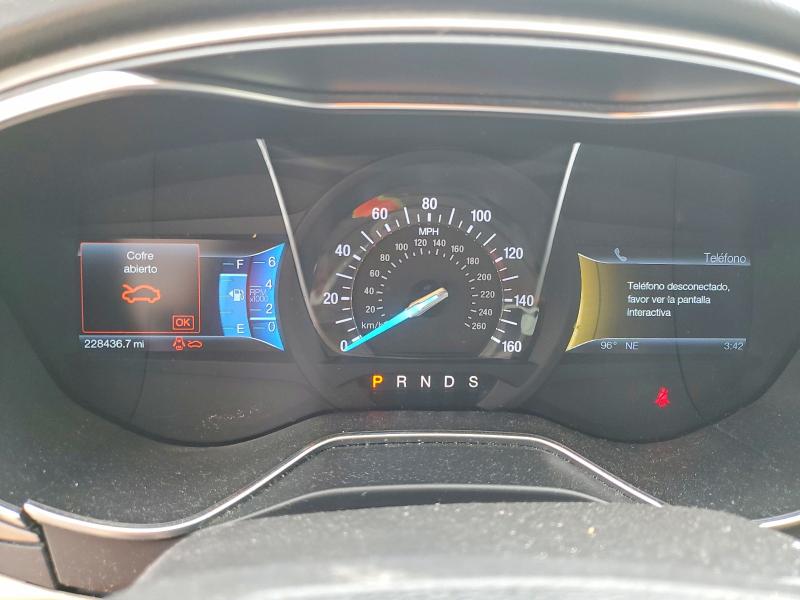 2013 Ford Fusion მანქანა იყიდება აუქციონზე, vin: 3FA6P0HR6DR336370, აუქციონის ნომერი: 62079136