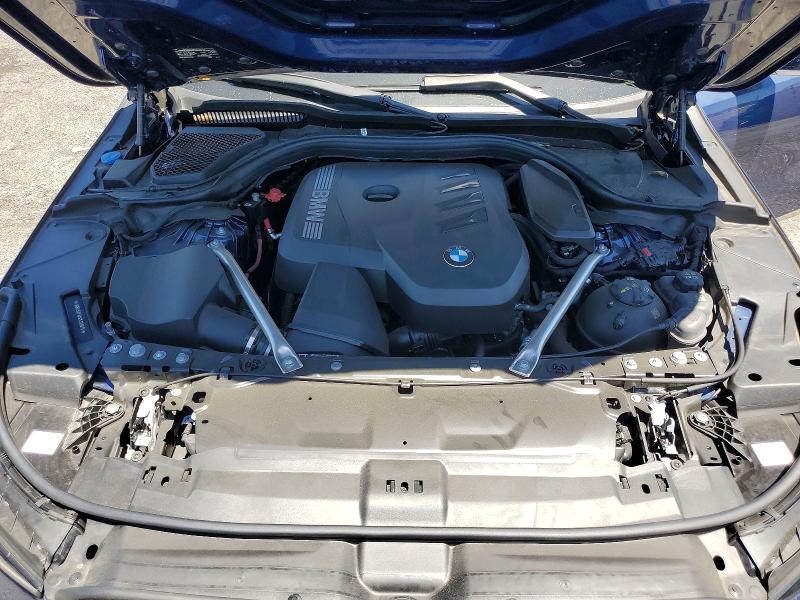 Aukcja sprzedaży 2024 Bmw 530, vin: WBA53FJ09RCS85076, numer aukcji: 62968676