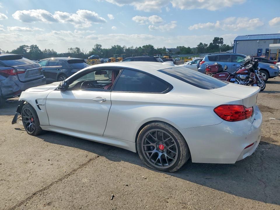 Продажа на аукционе авто 2015 Bmw M4, vin: WBS3R9C53FK332535, номер лота: 59348626