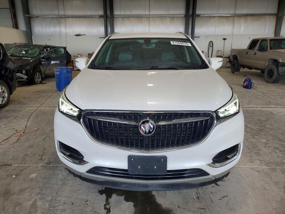 61555876 :رقم المزاد ، 5GAEVAKW6JJ147516 vin ، 2018 Buick Enclave مزاد بيع