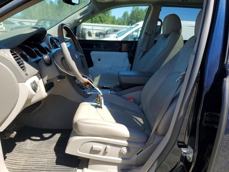 2008 Buick Enclave მანქანა იყიდება აუქციონზე, vin: 5GAEV23748J152835, აუქციონის ნომერი: 62776996