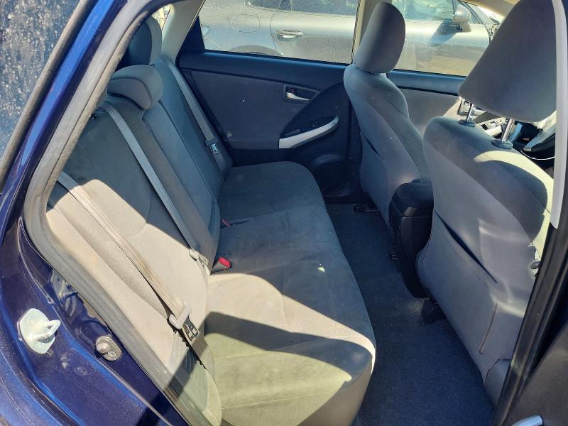 Продажа на аукционе авто 2013 Toyota Prius, vin: JTDKN3DU7D1735079, номер лота: 61050866