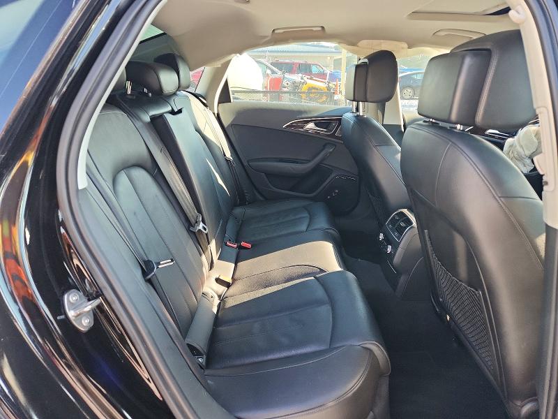 61059516 :رقم المزاد ، WAUD8AFC5JN086344 vin ، 2018 Audi A6 مزاد بيع