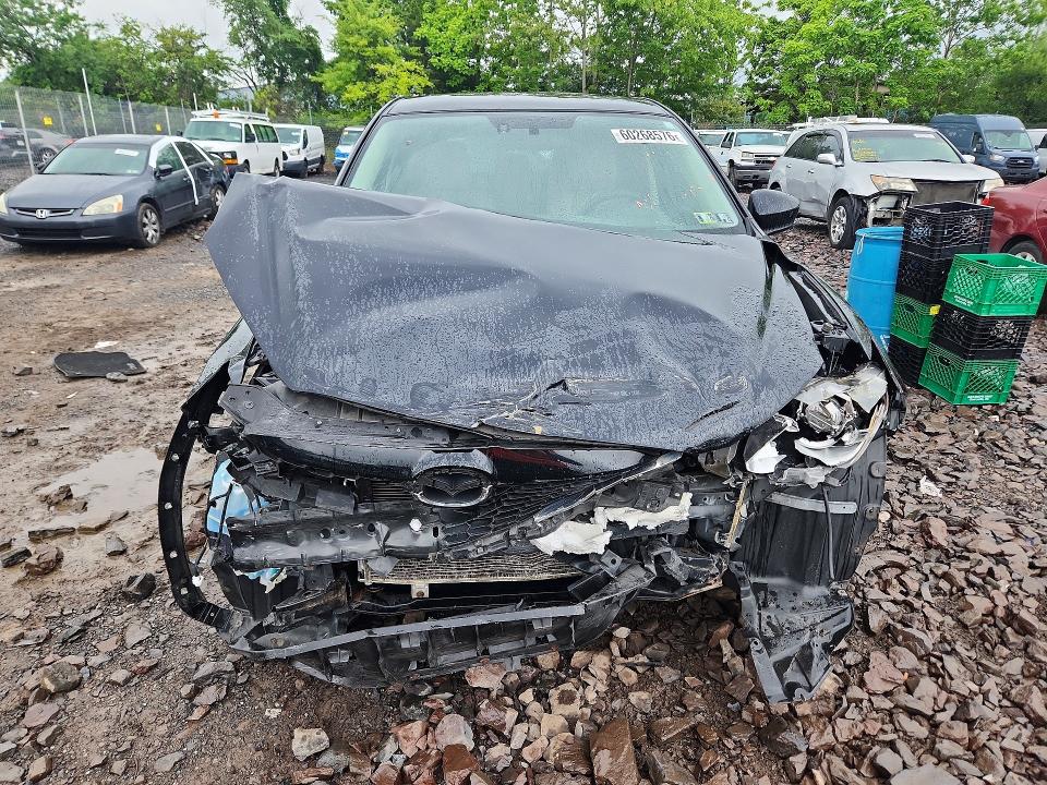 60268576 :رقم المزاد ، JM3KE4DY3E0357981 vin ، 2014 Mazda Cx-5 مزاد بيع