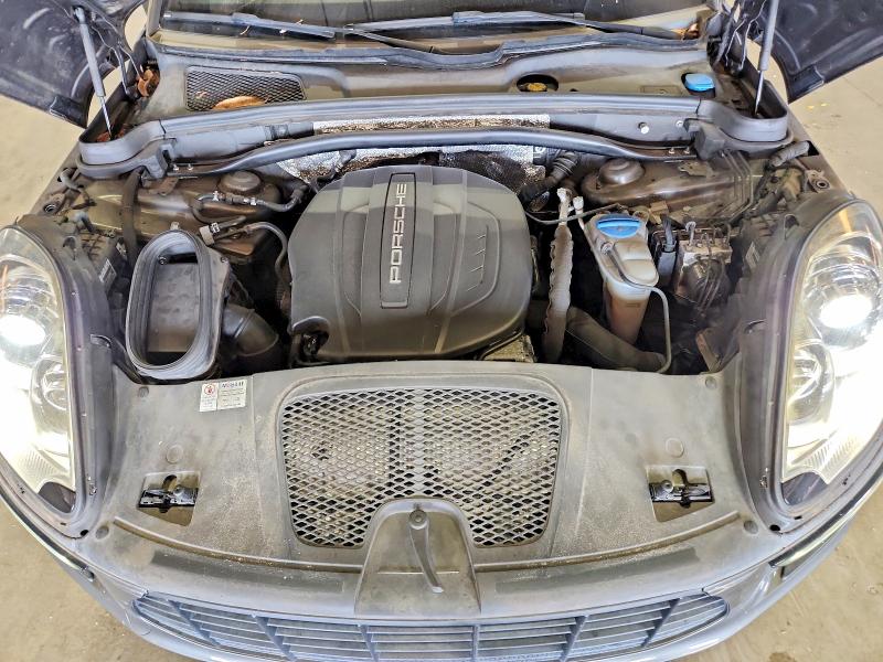 62749646 :رقم المزاد ، WP1AA2A54JLB05680 vin ، 2018 Porsche Macan مزاد بيع