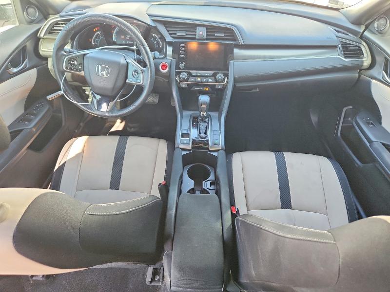 60444576 :رقم المزاد ، SHHFK7H67KU204724 vin ، 2019 Honda Civic مزاد بيع