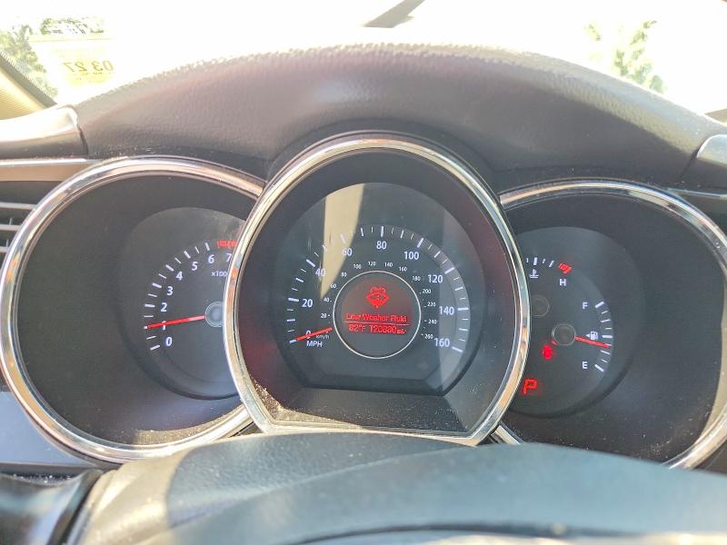 Aukcja sprzedaży 2013 Kia Optima, vin: KNAGM4A73D5354929, numer aukcji: 63520236
