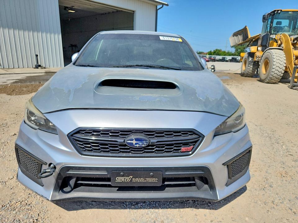 Продажа на аукционе авто 2016 Subaru Wrx, vin: JF1VA2M69G9827827, номер лота: 61376236