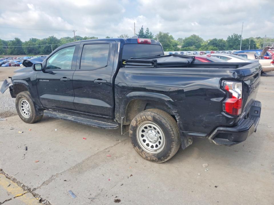 Aukcja sprzedaży 2024 Chevrolet Colorado, vin: 1GCGSBEC1R1167126, numer aukcji: 59304356