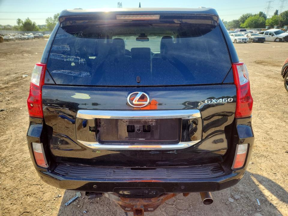 2011 Lexus Gx მანქანა იყიდება აუქციონზე, vin: JTJJM7FX1B5033954, აუქციონის ნომერი: 60767836