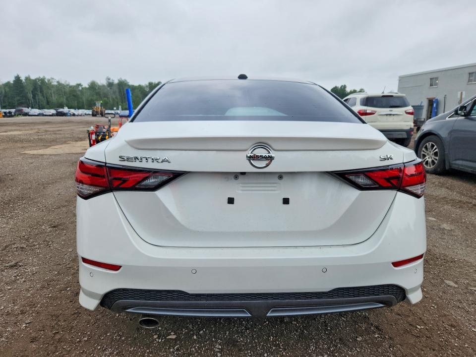 Aukcja sprzedaży 2023 Nissan Sentra, vin: 3N1AB8DV6PY277712, numer aukcji: 61915896