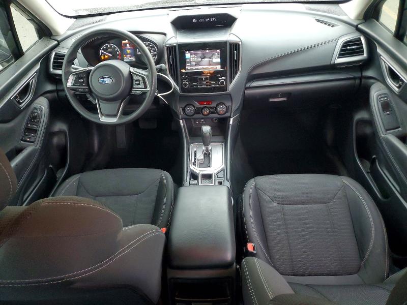 61712536 :رقم المزاد ، JF2SKADC9MH487379 vin ، 2021 Subaru Forester مزاد بيع