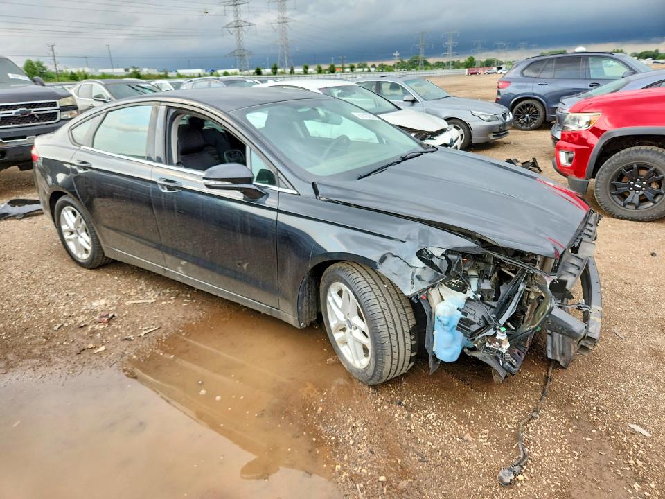Продажа на аукционе авто 2013 Ford Fusion, vin: 3FA6P0H71DR358209, номер лота: 61810206