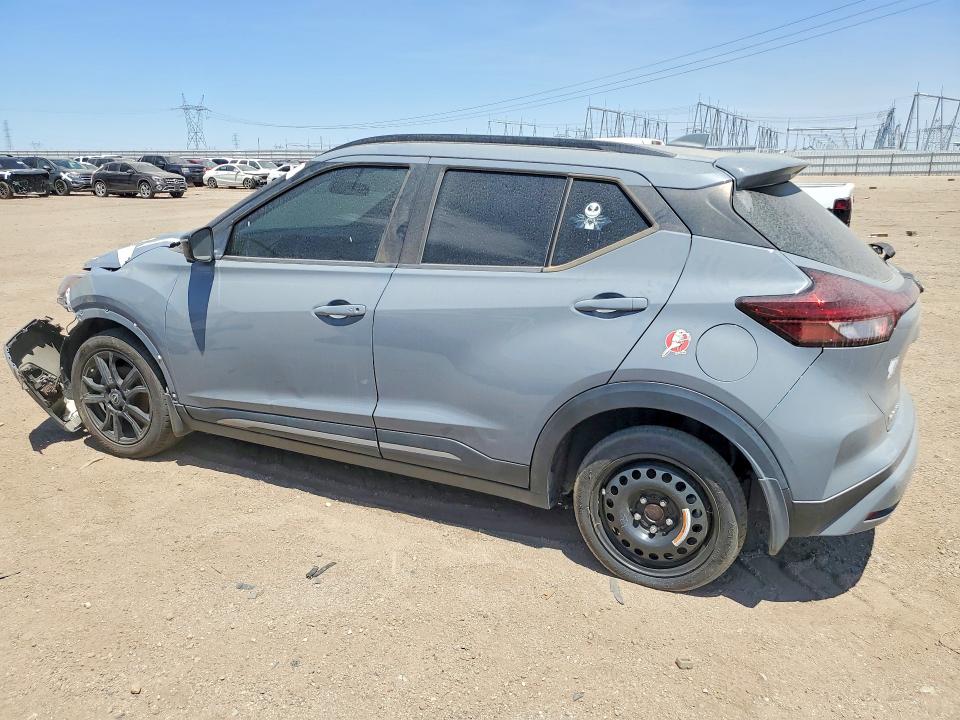 Aukcja sprzedaży 2022 Nissan Kicks, vin: 3N1CP5DV5NL516377, numer aukcji: 59997616