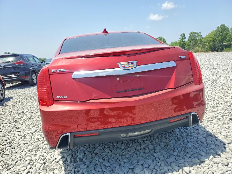 Продаж на аукціоні авто 2019 Cadillac Cts, vin: 1G6AX5SS6K0138269, номер лоту: 59150916