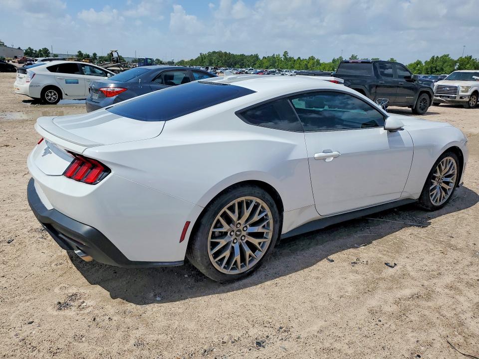 Продаж на аукціоні авто 2024 Ford Mustang, vin: 1FA6P8TH6R5117674, номер лоту: 61777536