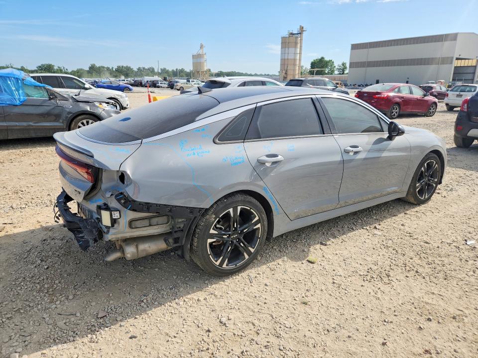 2022 Kia K5 მანქანა იყიდება აუქციონზე, vin: 5XXG64J21NG119914, აუქციონის ნომერი: 58455476