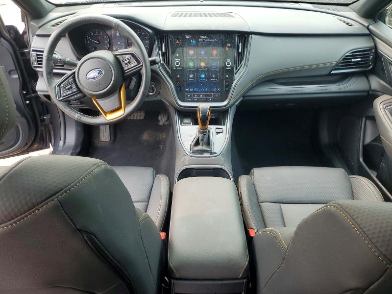 61128916 :رقم المزاد ، 4S4BTGUD5S3155047 vin ، 2025 Subaru Outback مزاد بيع