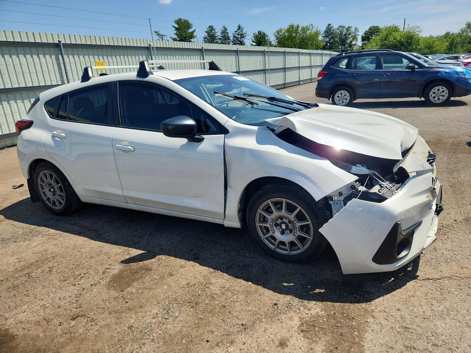 Aukcja sprzedaży 2025 Subaru Impreza, vin: JF1GUABC4S8200972, numer aukcji: 62573376