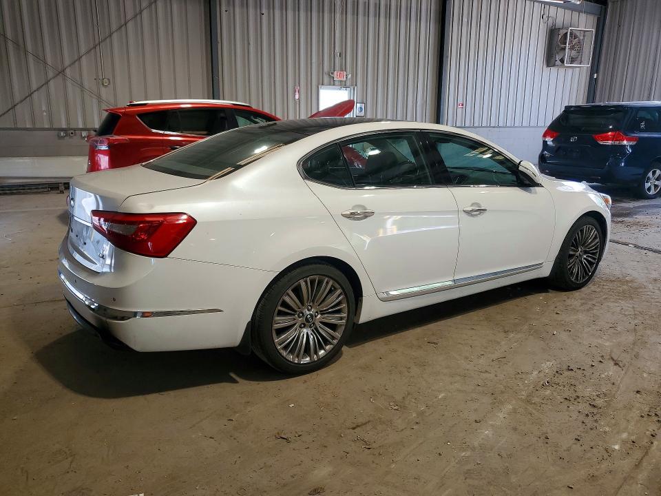 Aukcja sprzedaży 2014 Kia Cadenza, vin: KNALN4D77E5167167, numer aukcji: 61725836