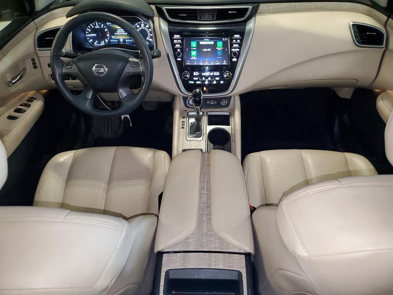 Aukcja sprzedaży 2020 Nissan Murano, vin: 5N1AZ2CS6LN162334, numer aukcji: 63131396