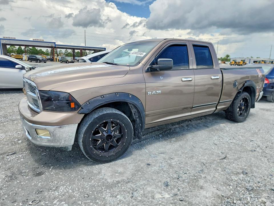 62005346 :رقم المزاد ، 1D3HB18T59S790437 vin ، 2009 Dodge Ram 1500 مزاد بيع