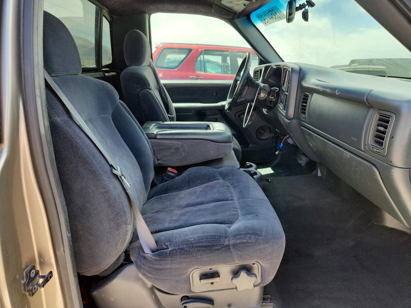 59544196 :رقم المزاد ، 1GCEC14T31Z101568 vin ، 2001 Chevrolet Silverado مزاد بيع