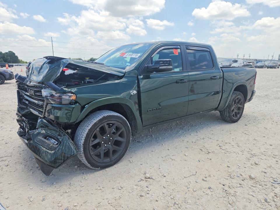 Продажа на аукционе авто 2026 Ram 1500, vin: 1C6SRFJT2TN359231, номер лота: 61995116