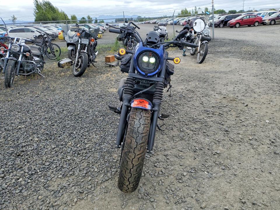 2026 Honda Cmx500 მანქანა იყიდება აუქციონზე, vin: MLHPC5615T5900299, აუქციონის ნომერი: 61223696