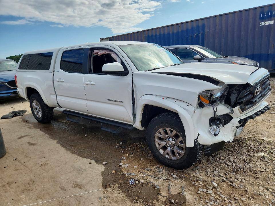 62115386 :رقم المزاد ، 3TMDZ5BN3HM015520 vin ، 2017 Toyota Tacoma مزاد بيع