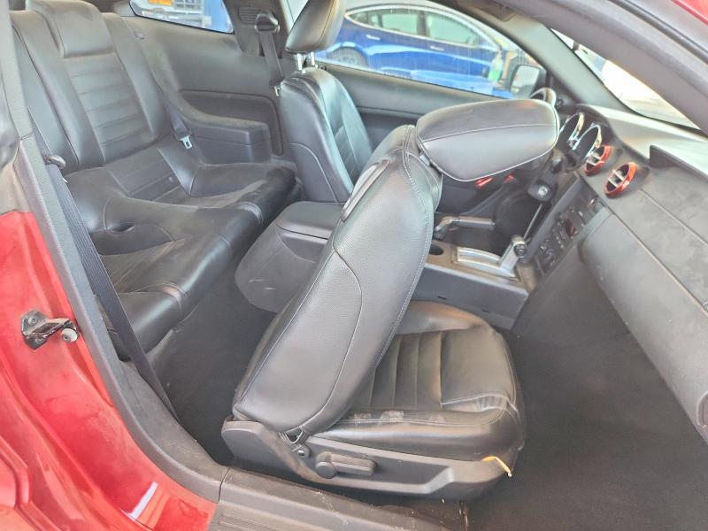 Aukcja sprzedaży 2005 Ford Mustang, vin: 1ZVFT82H255156700, numer aukcji: 62610556