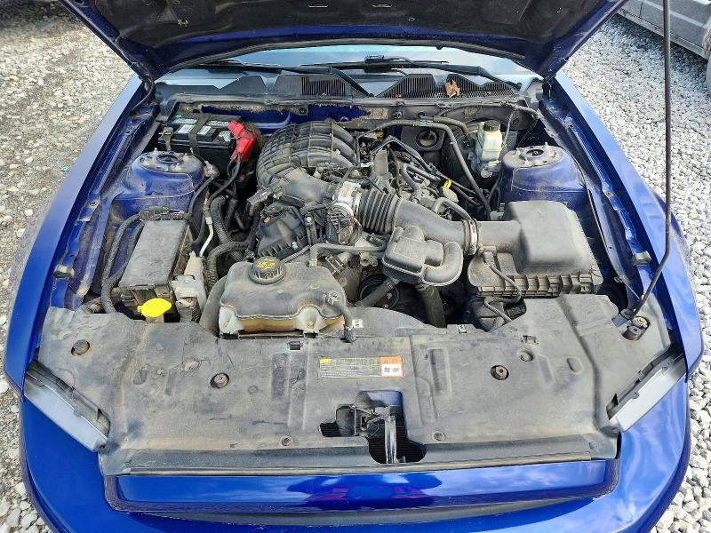 60362826 :رقم المزاد ، 1ZVBP8AM7E5280592 vin ، 2014 Ford Mustang مزاد بيع