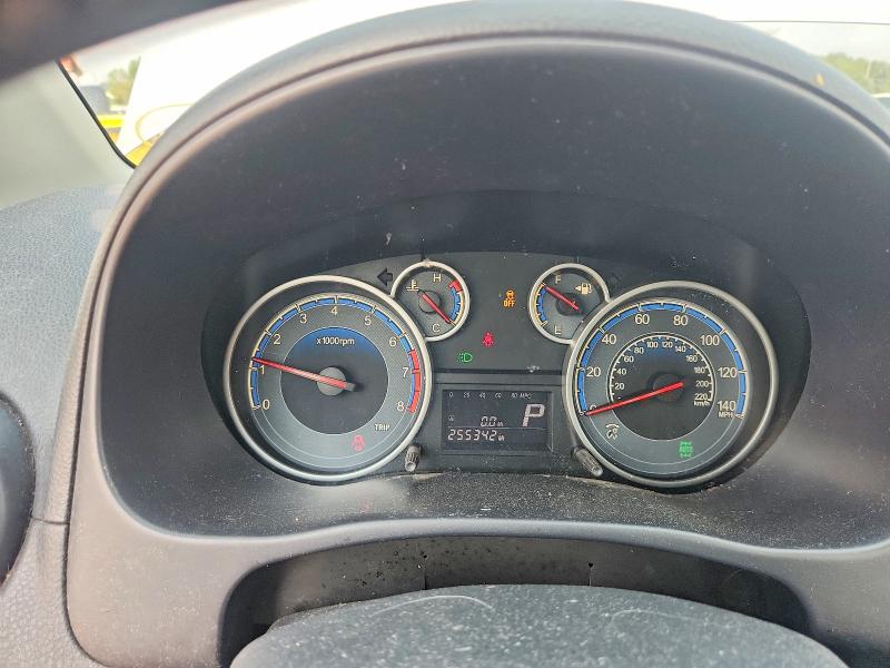 Продаж на аукціоні авто 2012 Suzuki Sx4, vin: JS2YB5A34C6305253, номер лоту: 62744886