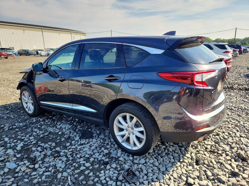 Aukcja sprzedaży 2019 Acura Rdx, vin: 5J8TC2H38KL041705, numer aukcji: 60123296
