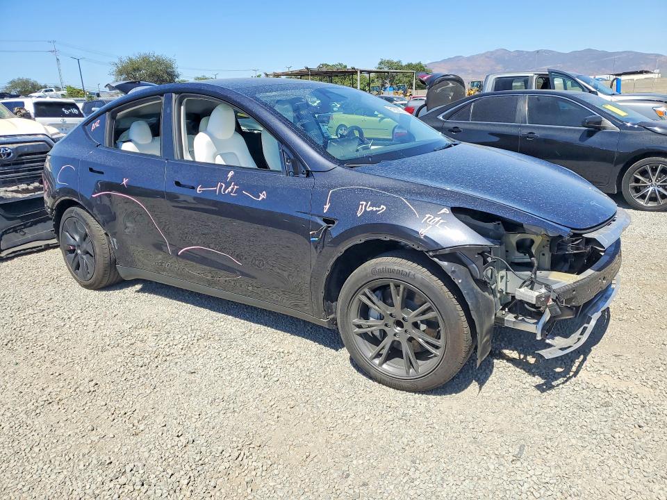 Aukcja sprzedaży 2024 Tesla Model Y, vin: 7SAYGDED2RF121910, numer aukcji: 61820926