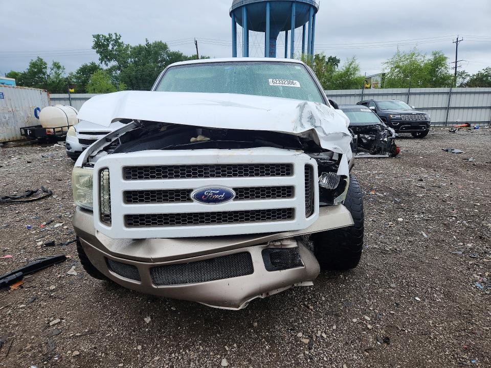 Продажа на аукционе авто 2005 Ford Excursion, vin: 1FMNU44L55ED24086, номер лота: 62332306