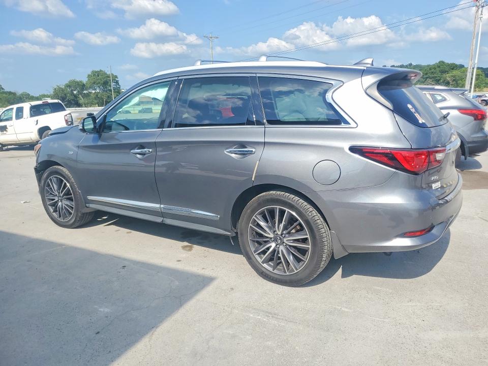 Продаж на аукціоні авто 2020 Infiniti Qx60, vin: 5N1DL0MMXLC524826, номер лоту: 59394086