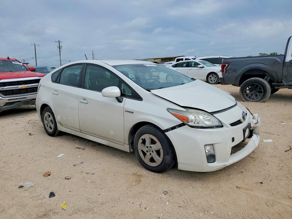 Продаж на аукціоні авто 2011 Toyota Prius, vin: JTDKN3DU2B5256820, номер лоту: 61019436