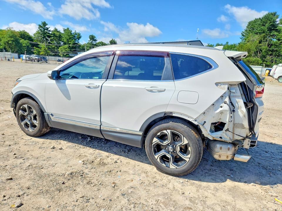 Продаж на аукціоні авто 2019 Honda Cr-v, vin: 2HKRW2H92KH616759, номер лоту: 63481936