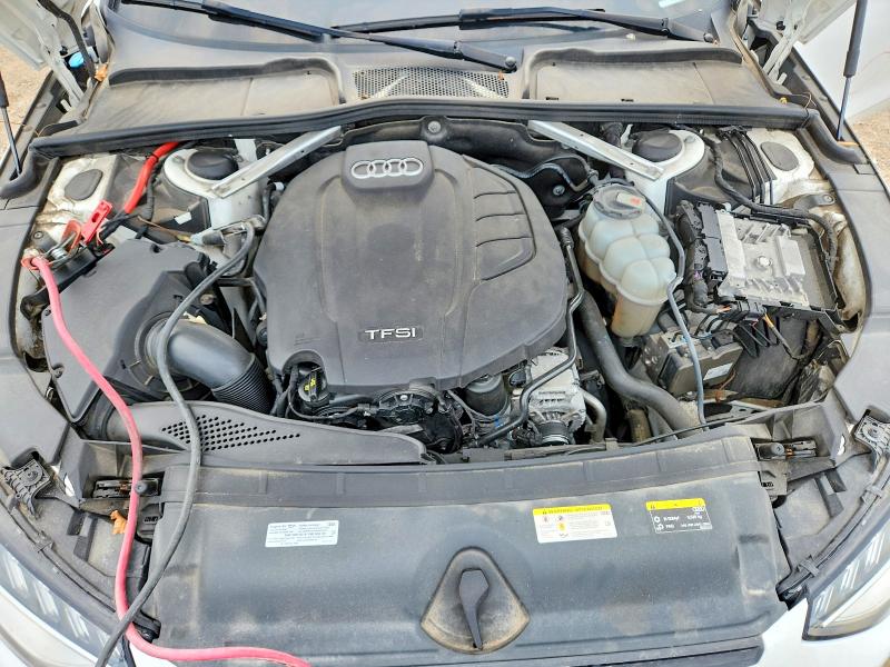 2020 Audi A4 მანქანა იყიდება აუქციონზე, vin: WAUENAF47LN007958, აუქციონის ნომერი: 61666576