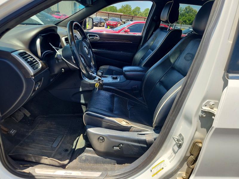 2014 Jeep Grand Cherokee მანქანა იყიდება აუქციონზე, vin: 1C4RJFCM5EC298623, აუქციონის ნომერი: 60256516