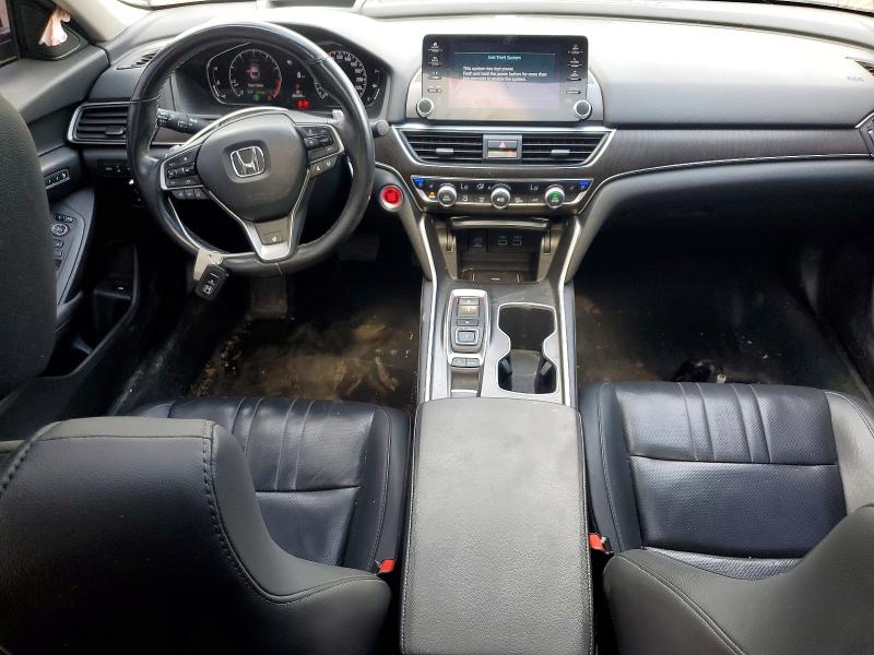 2022 Honda Accord მანქანა იყიდება აუქციონზე, vin: 1HGCV2F98NA800161, აუქციონის ნომერი: 60139586