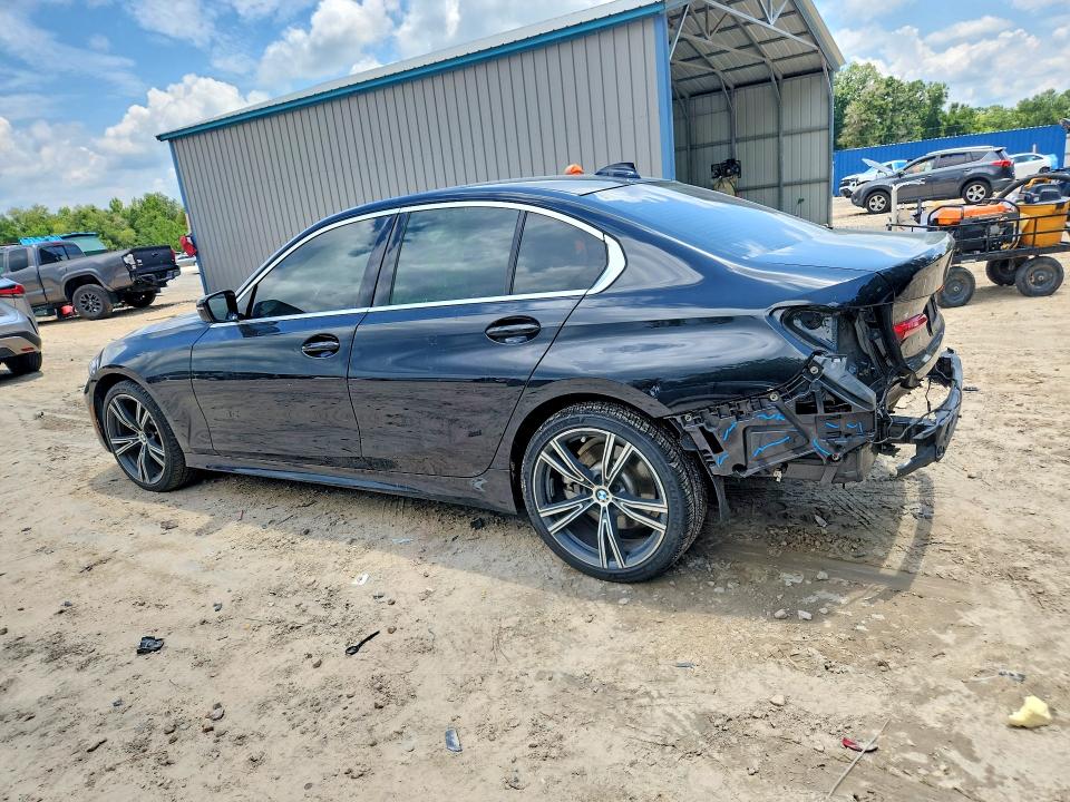 Aukcja sprzedaży 2021 Bmw 330i, vin: 3MW5R1J04M8B77837, numer aukcji: 60502776