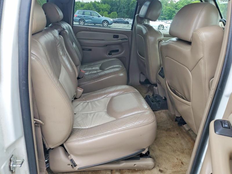 2004 Gmc Yukon Xl მანქანა იყიდება აუქციონზე, vin: 1GKFK66U94J215642, აუქციონის ნომერი: 62286666