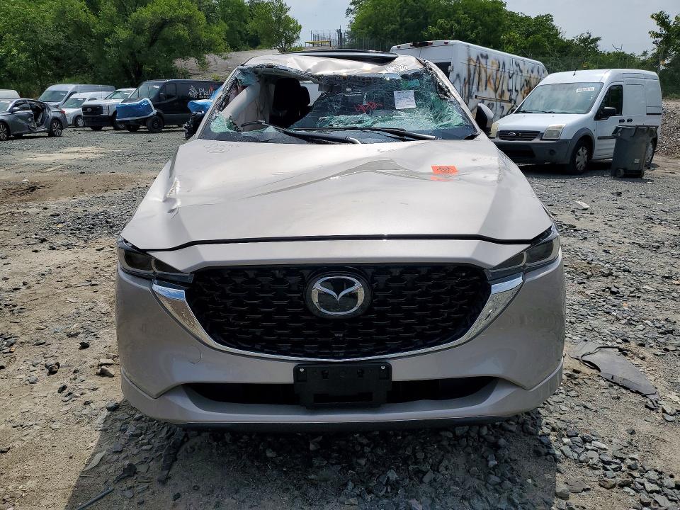 Aukcja sprzedaży 2025 Mazda Cx-5, vin: JM3KFBCM9S0802395, numer aukcji: 61468016