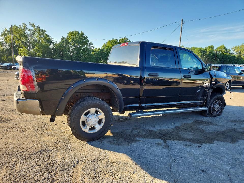 62048116 :رقم المزاد ، 3C6TR5CT3EG147283 vin ، 2014 Ram 2500 مزاد بيع